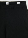 GAP Egyenes szabású lenvászon nadrág GAP