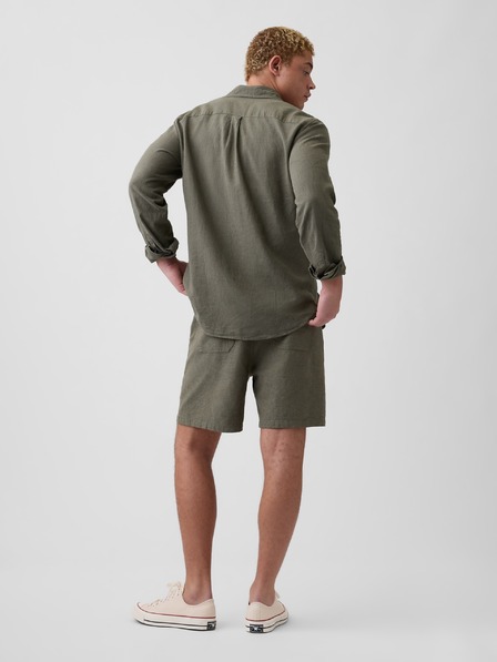 GAP Vászon rövidnadrágok GAP