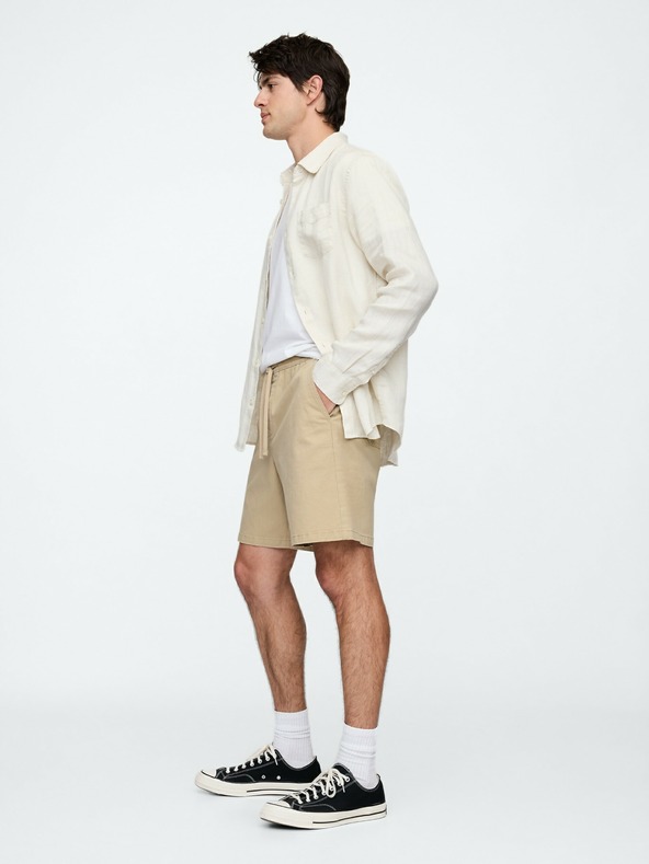 GAP Khaki rövidnadrág GAP