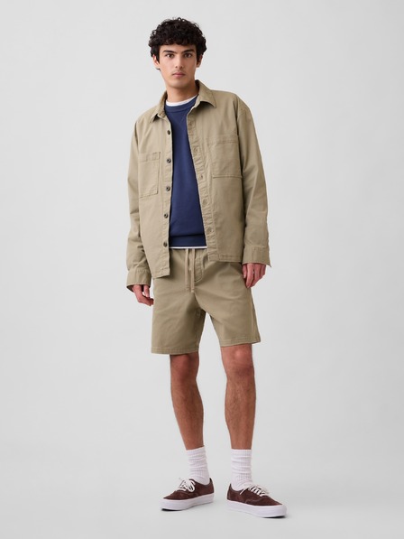 GAP Khaki rövidnadrág GAP