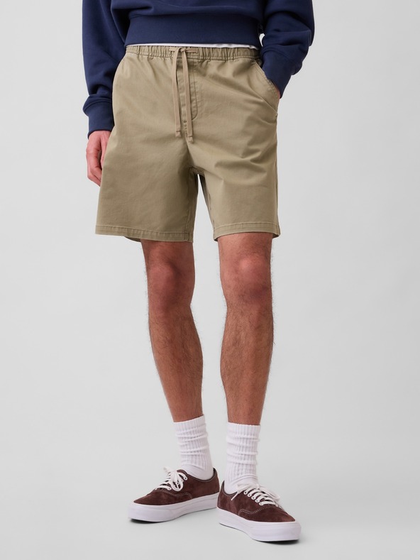 GAP Khaki rövidnadrág GAP