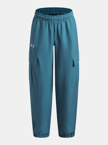 Under Armour Lány sportnadrág Under Armour UA Rival Woven Cargo Pants