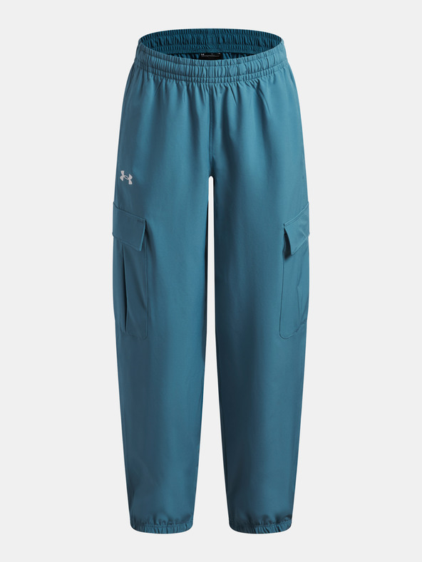 Under Armour Lány sportnadrág Under Armour UA Rival Woven Cargo Pants