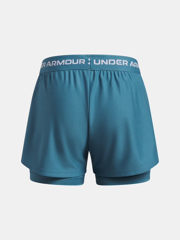 Under Armour Lány rövidnadrágok Under Armour UA Tech Play Up 2n1 Short