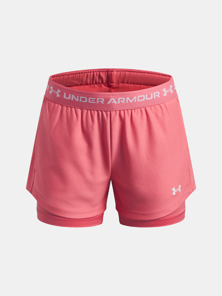Under Armour Lány rövidnadrágok Under Armour UA Tech Play Up 2n1 Short