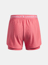 Under Armour Lány rövidnadrágok Under Armour UA Tech Play Up 2n1 Short