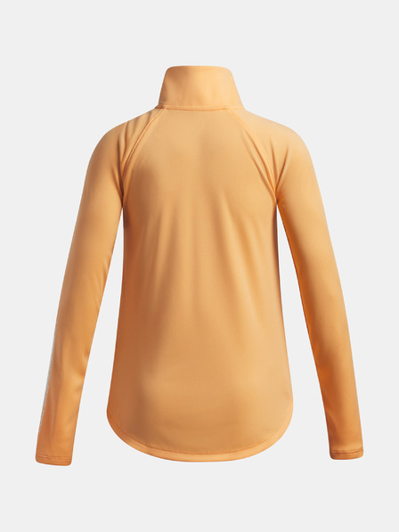 Under Armour Lány felső Under Armour UA Tech Wordmark HZ