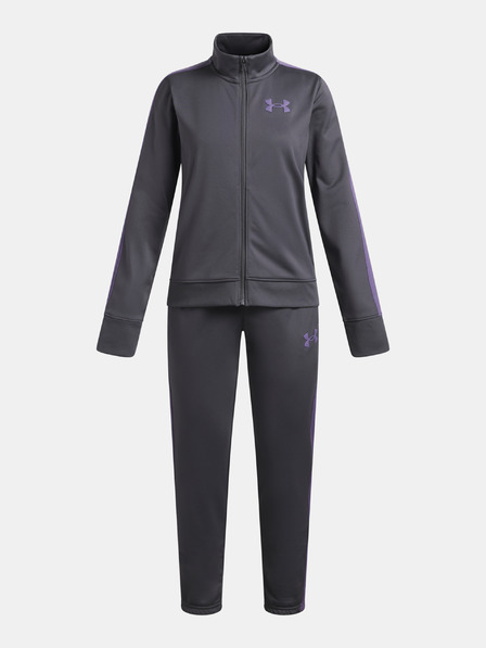 Under Armour Lány szett Under Armour UA Rival Knit Track Suit