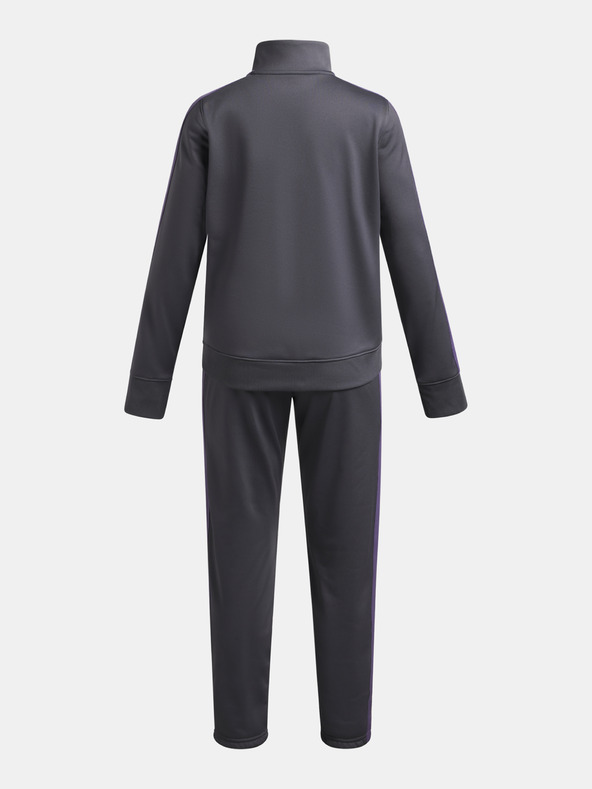 Under Armour Lány szett Under Armour UA Rival Knit Track Suit