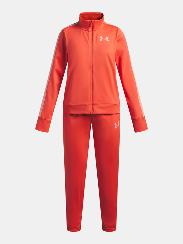 Under Armour Lány szett Under Armour UA Rival Knit Track Suit