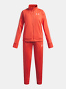 Under Armour Lány szett Under Armour UA Rival Knit Track Suit
