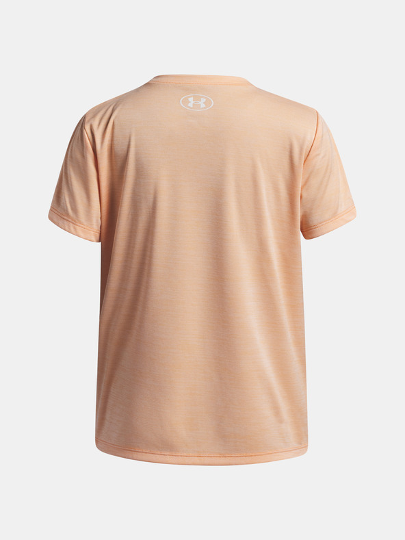 Under Armour Lány póló Under Armour UA TECH TWIST WDMK LOGO SS