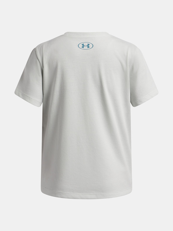 Under Armour Lány póló Under Armour UA G Star Logo Lockertag SS