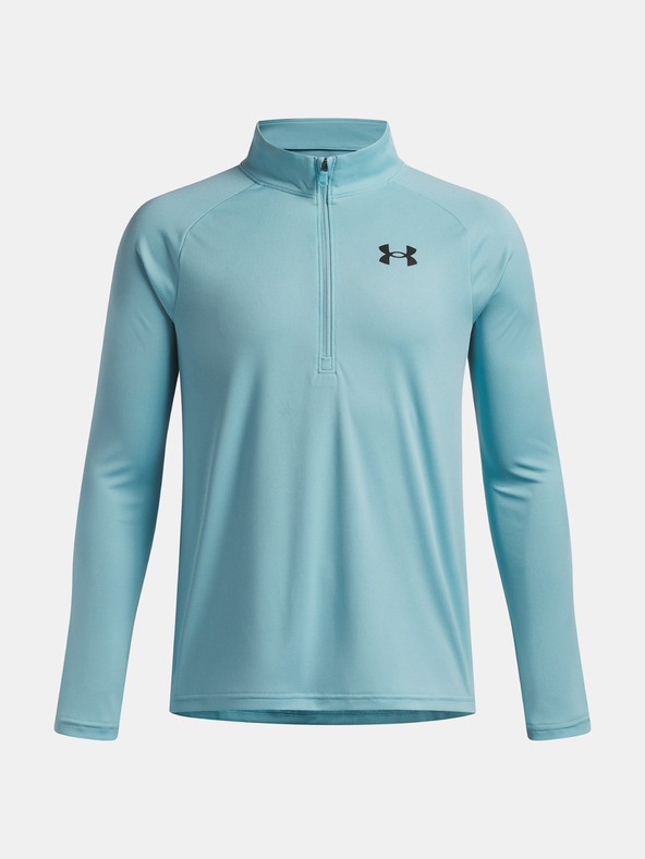 Under Armour Fiú póló Under Armour UA Tech 2.0 1/2 Zip