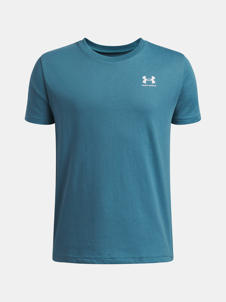 Under Armour Fiú póló Under Armour UA B SPORTSTYLE LC SS
