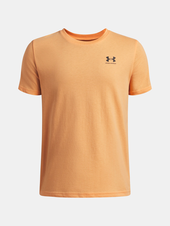 Under Armour Fiú póló Under Armour UA B SPORTSTYLE LC SS