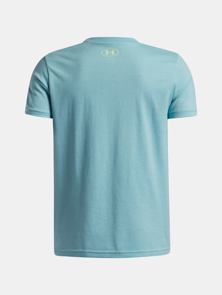 Under Armour Fiú póló Under Armour UA B Varsity Crest SS