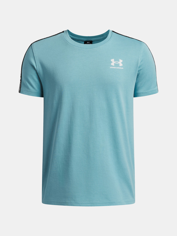 Under Armour Fiú póló Under Armour UA B Icon Taped SS