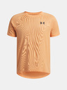 Under Armour Fiú póló Under Armour UA Tech Textured SS