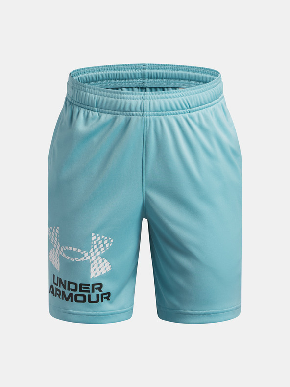 Under Armour Fiú rövidnadrágok Under Armour UA Tech Logo Shorts