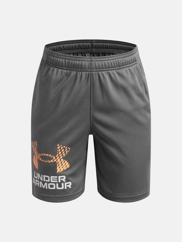 Under Armour Fiú rövidnadrágok Under Armour UA Tech Logo Shorts