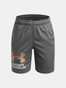 Under Armour Fiú rövidnadrágok Under Armour UA Tech Logo Shorts
