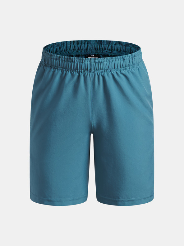 Under Armour Fiú rövidnadrágok Under Armour UA Tech Woven Wordmark Short