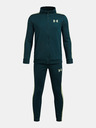 Under Armour Fiú szett Under Armour UA Rival Knit Track Suit
