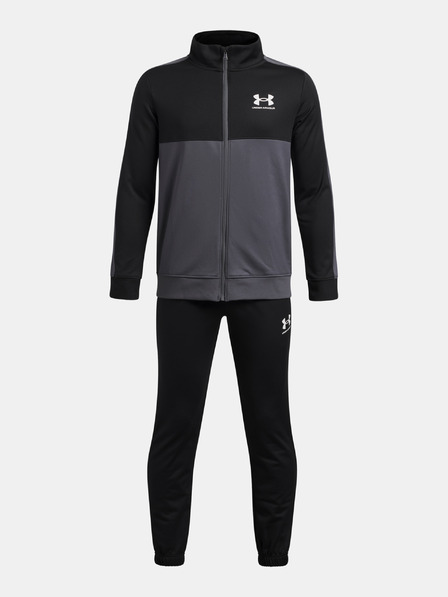 Under Armour Fiú szett Under Armour UA Rival CB Knit Track Suit