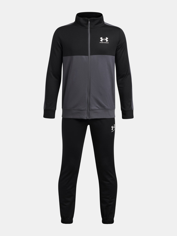 Under Armour Fiú szett Under Armour UA Rival CB Knit Track Suit
