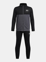 Under Armour Fiú szett Under Armour UA Rival CB Knit Track Suit