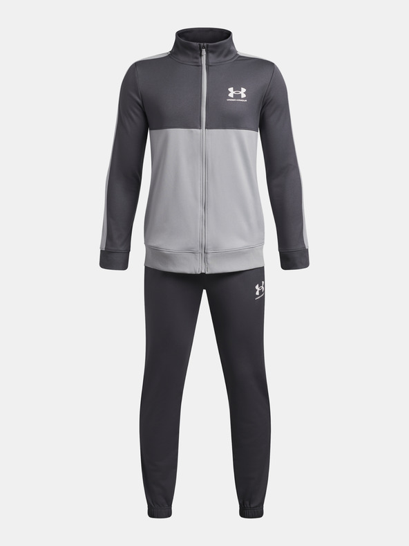 Under Armour Fiú szett Under Armour UA Rival CB Knit Track Suit
