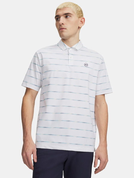 Under Armour Férfi póló Under Armour UA Drive Chill Printed Polo