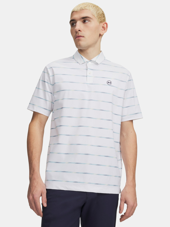 Under Armour Férfi póló Under Armour UA Drive Chill Printed Polo