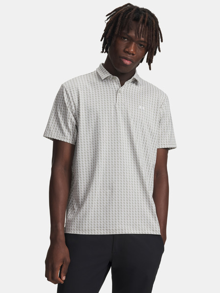 Under Armour Férfi póló Under Armour UA T2G Printed Polo
