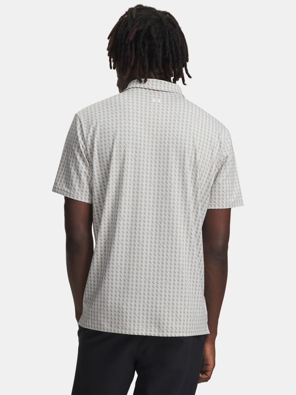 Under Armour Férfi póló Under Armour UA T2G Printed Polo