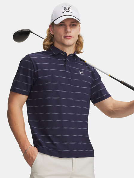 Under Armour Férfi póló Under Armour UA Drive Chill Printed Polo
