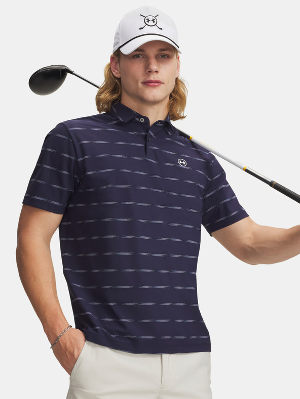 Under Armour Férfi póló Under Armour UA Drive Chill Printed Polo