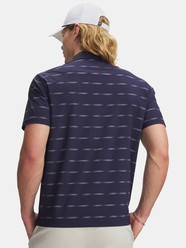 Under Armour Férfi póló Under Armour UA Drive Chill Printed Polo