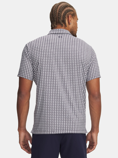 Under Armour Férfi póló Under Armour UA T2G Printed Polo