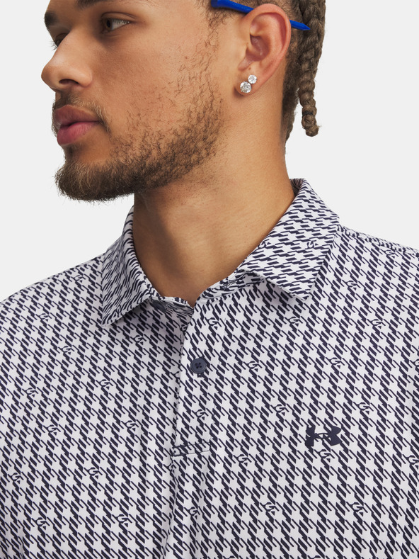 Under Armour Férfi póló Under Armour UA T2G Printed Polo