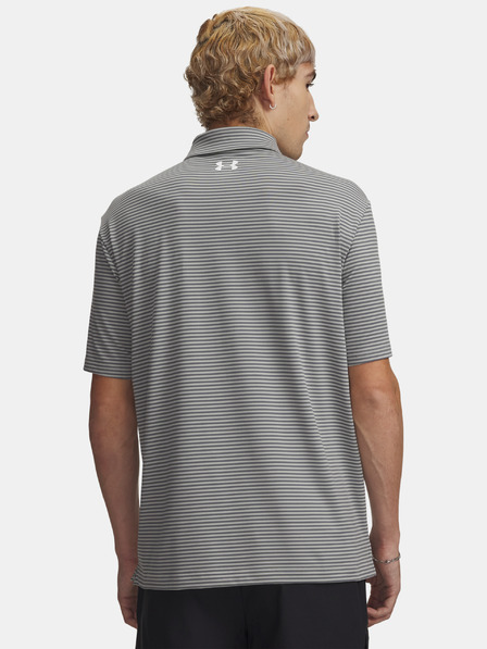 Under Armour Férfi póló Under Armour UA Plyoff 3.0 Stripe Polo LB