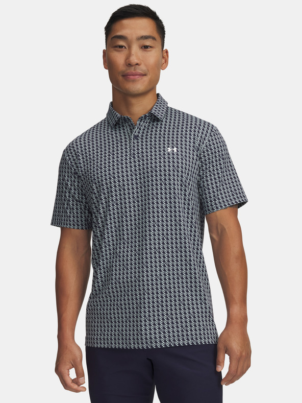 Under Armour Férfi póló Under Armour UA T2G Printed Polo