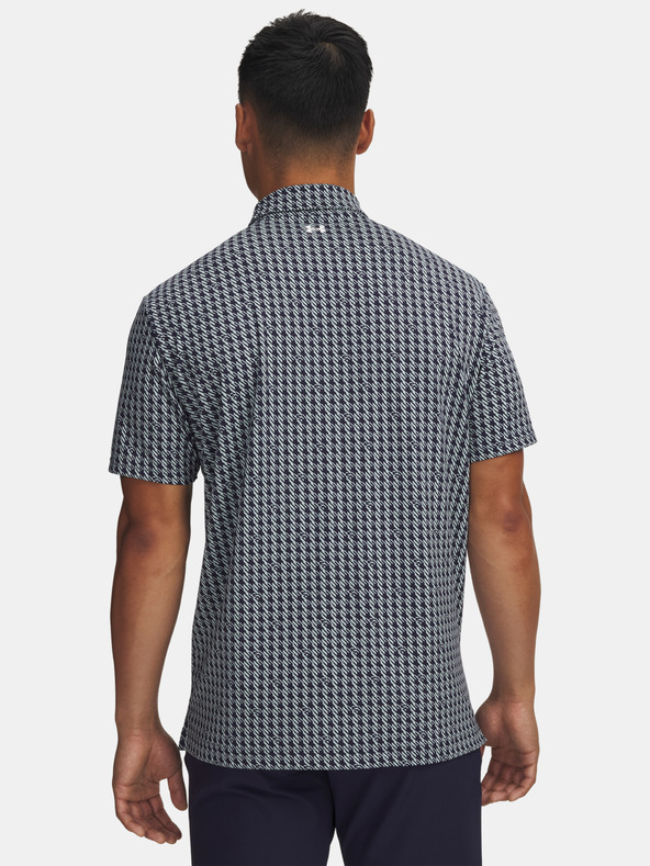 Under Armour Férfi póló Under Armour UA T2G Printed Polo