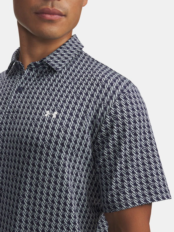 Under Armour Férfi póló Under Armour UA T2G Printed Polo