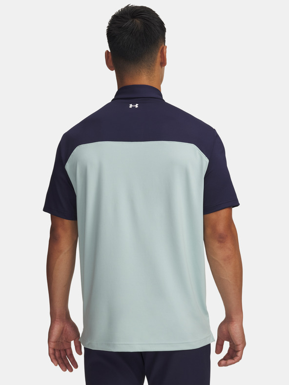 Under Armour Férfi póló Under Armour UA T2G Colorblock Polo