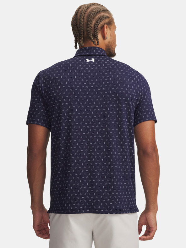 Under Armour Férfi póló Under Armour UA Playoff 3.0 Printed Polo