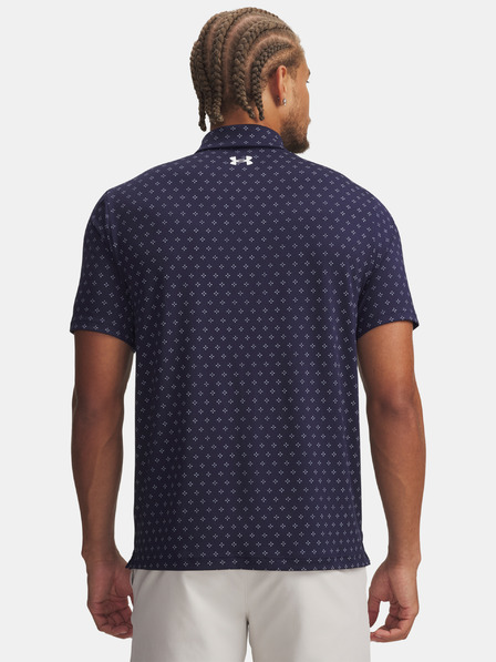 Under Armour Férfi póló Under Armour UA Playoff 3.0 Printed Polo