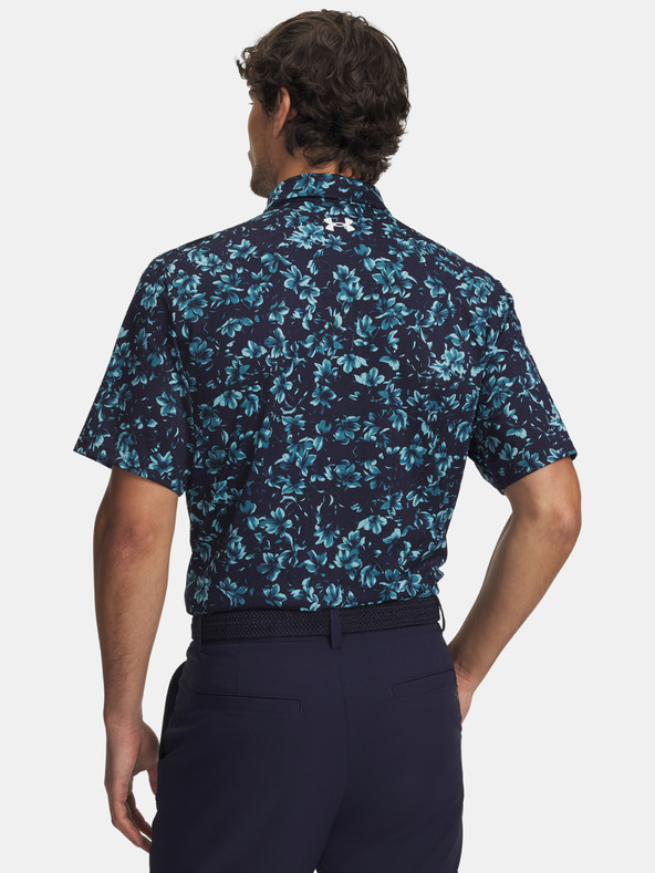 Under Armour Férfi póló Under Armour UA Matchplay Printed Polo