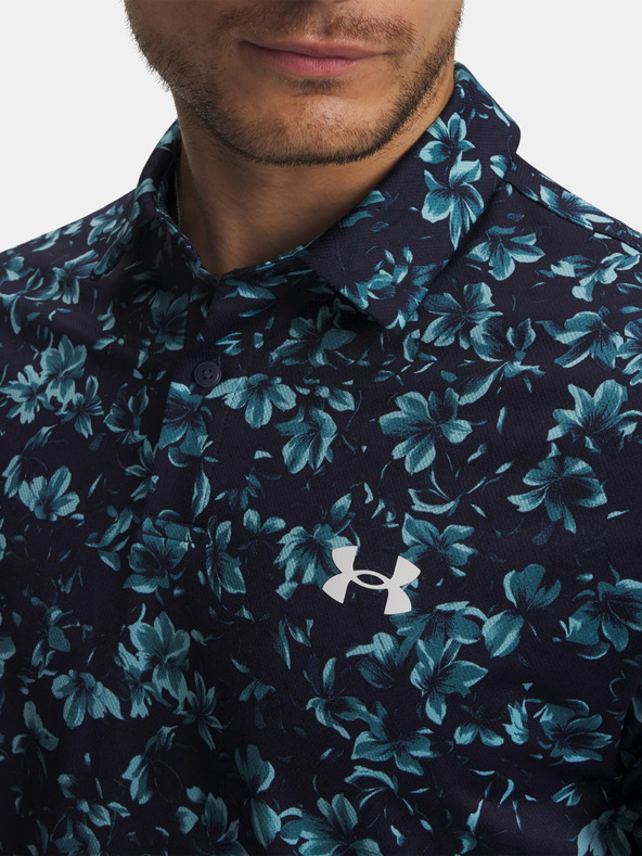 Under Armour Férfi póló Under Armour UA Matchplay Printed Polo